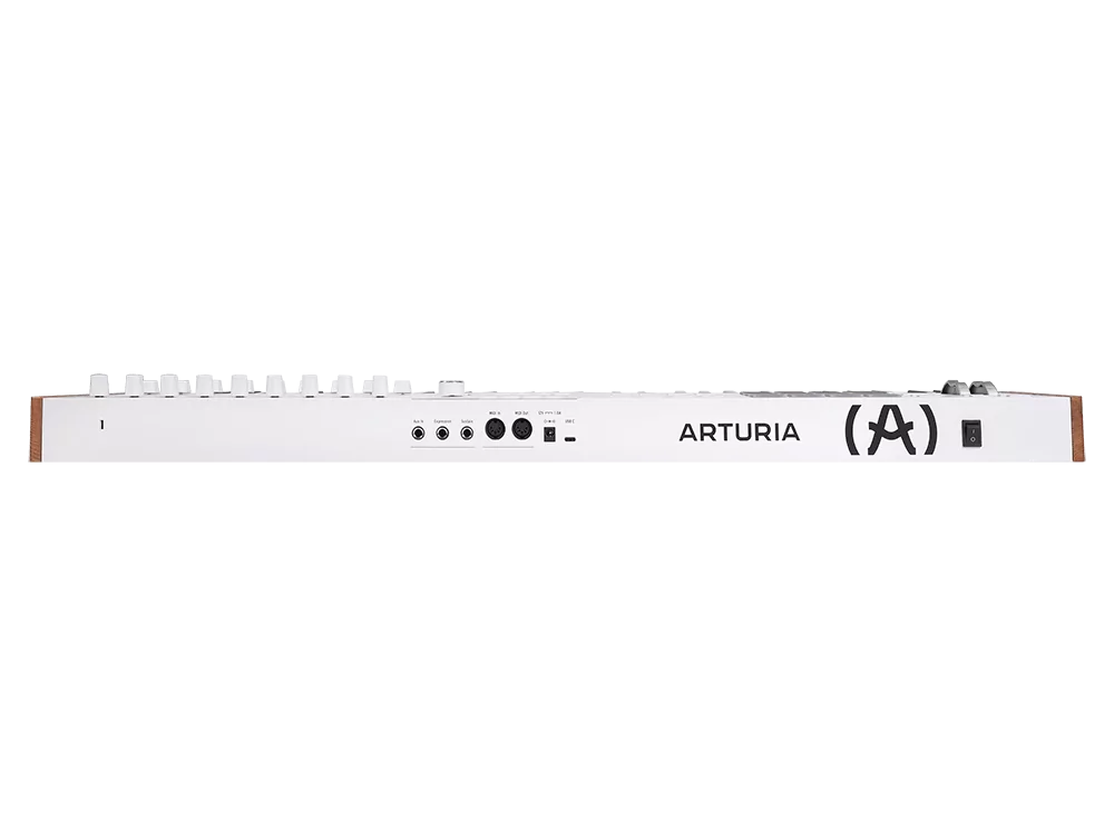 MIDI-клавиатура Arturia KeyLAB 61 MK3 White - 28