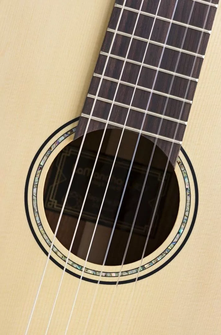 Классическая гитара La Mancha Sapphire SM - 11