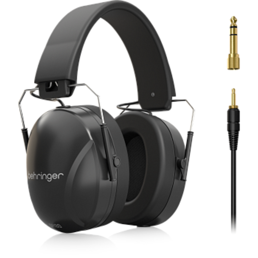 Студийные наушники Behringer DH80 - 7