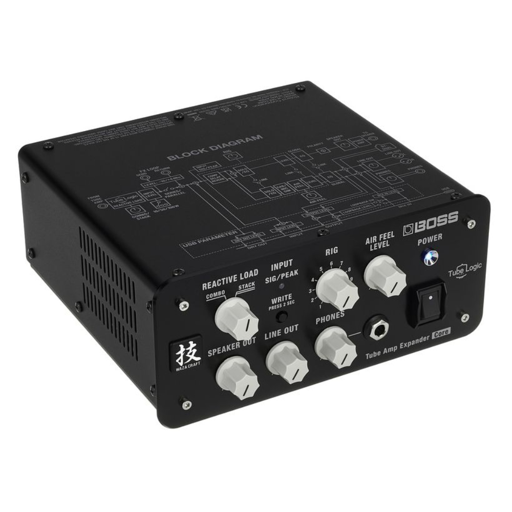 Гитарный усилитель Boss WAZA-TAE CORE - 12