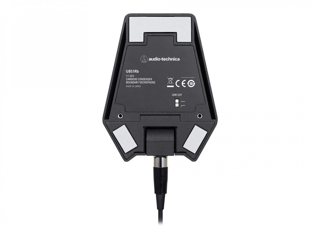 Инсталляционный микрофон Audio-Technica U851Rb - 7