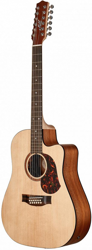 Электроакустическая 12-струнная гитара Maton SRS70C-12 - 11