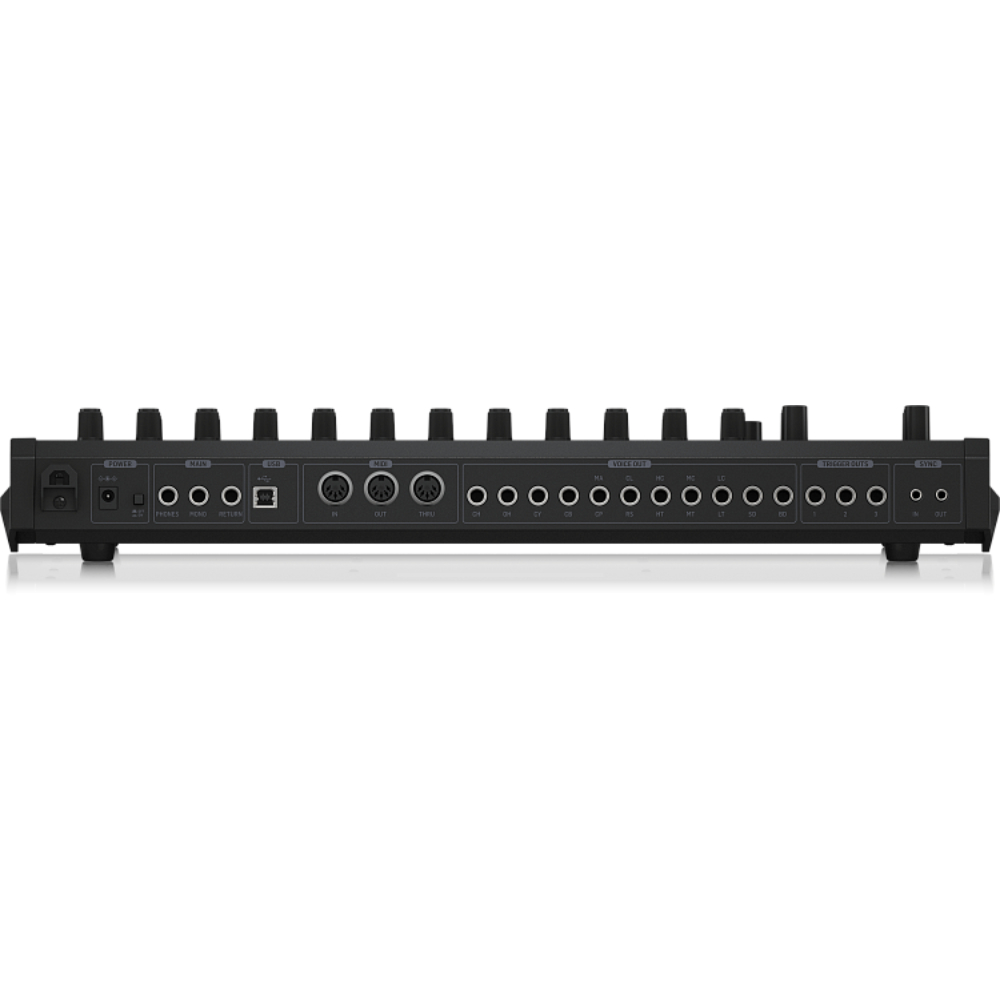Аналоговая драм-машина Behringer RD-8 MKII - 7