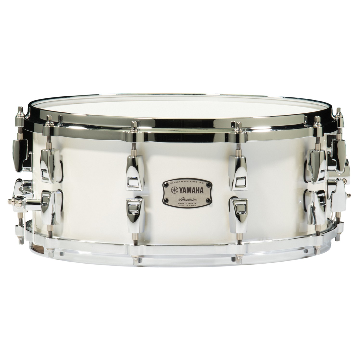 Малый барабан Yamaha AMS1460 PWH - 11