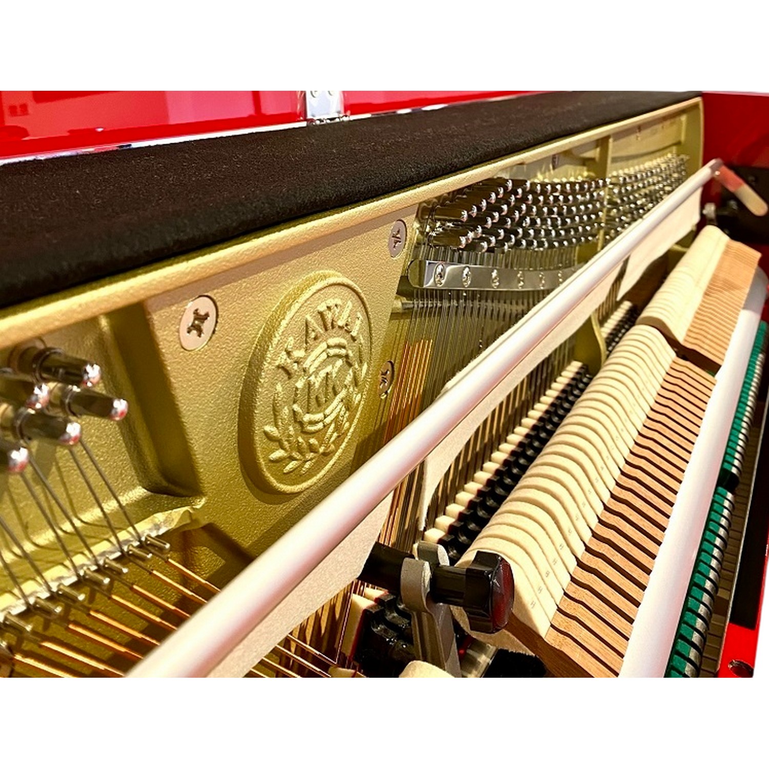 Акустическое пианино Kawai K300 (KI) M/FRP - 10