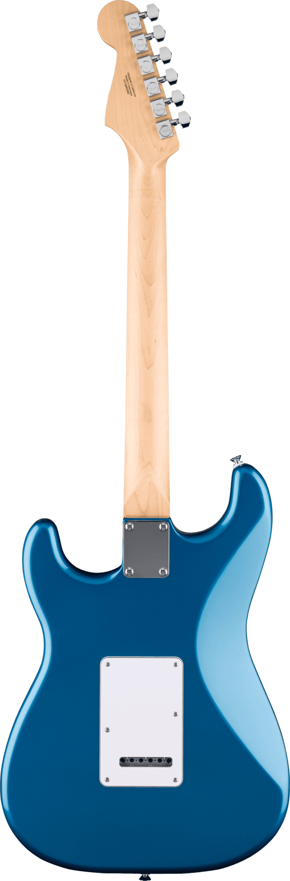 Электрогитара Fender Standard Stratocaster HSS Aqua Marine Metallic - 5