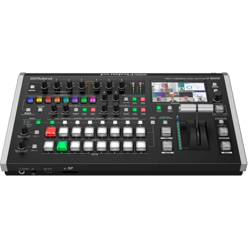 Видеомикшер Roland V-80HD - 9