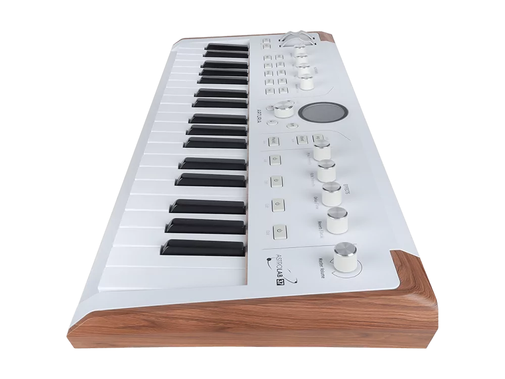 Сценическая клавиатура Arturia AstroLab 37 White - 32