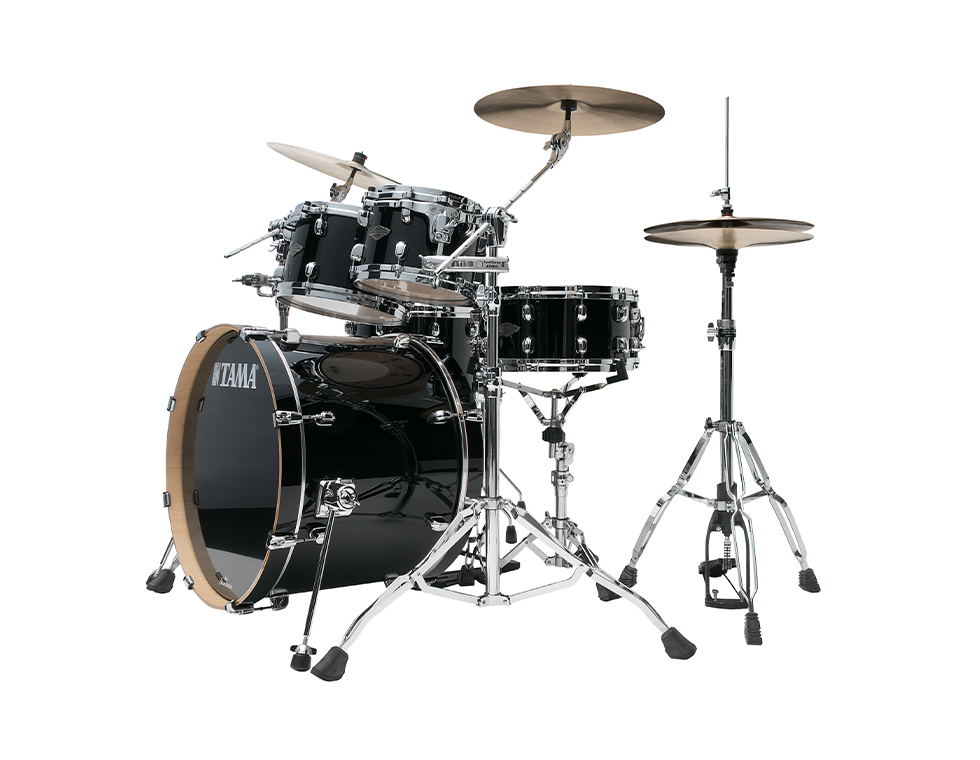 Ударная установка Tama MBS52RZS-PBK - 6