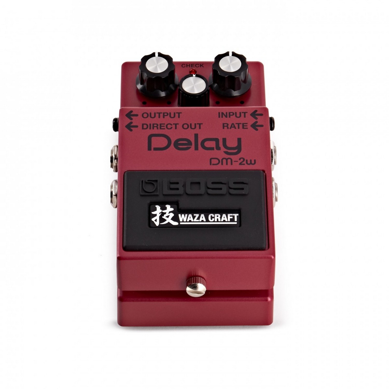 Педаль Boss DM-2W - 17