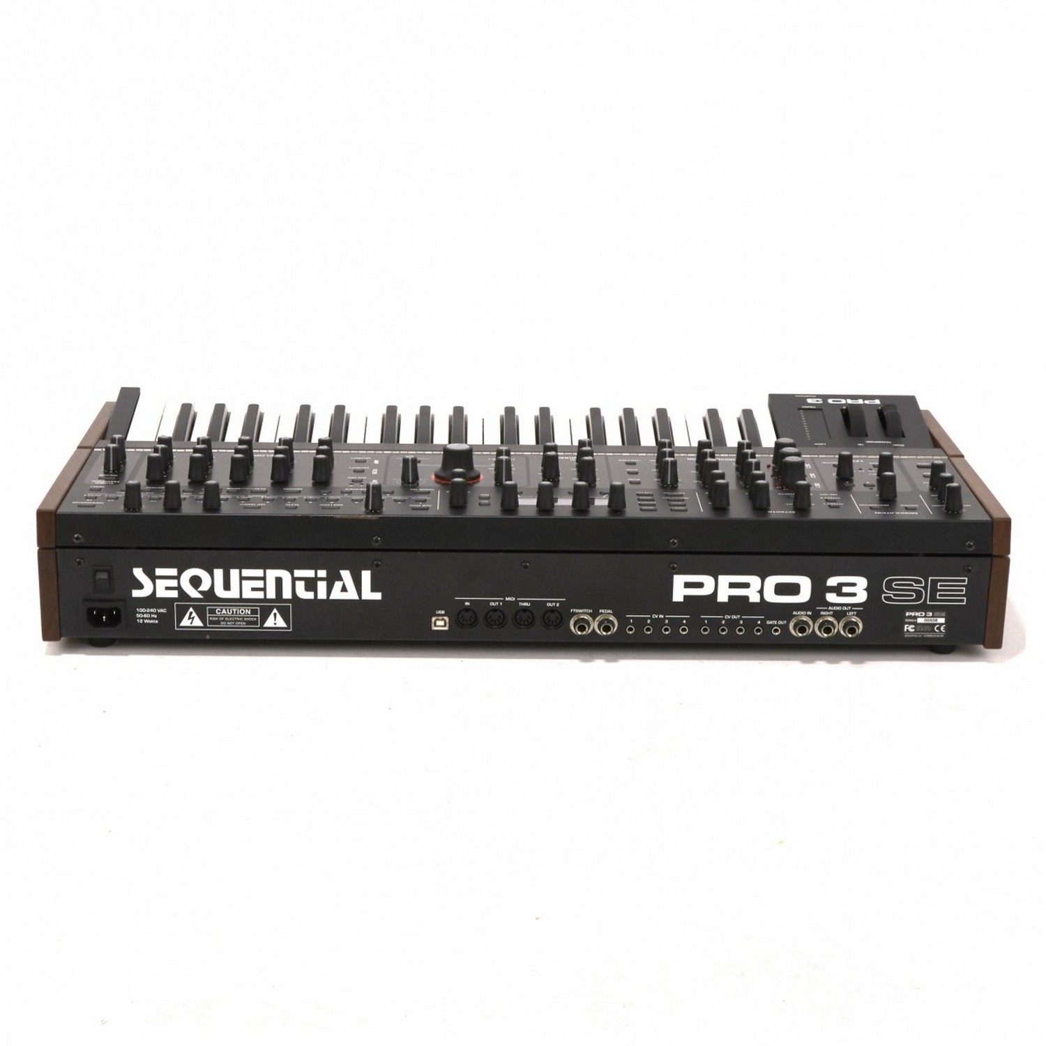 Аналоговый синтезатор Sequential Pro 3 Special Edition - 18