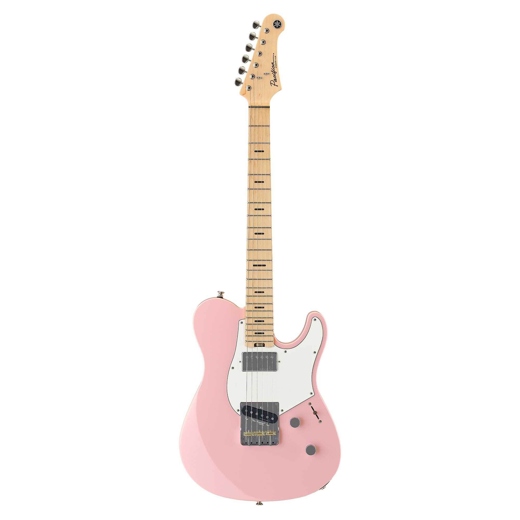 Электрогитара Yamaha PACIFICA SC Standard Plus 11SM Ash Pink - 6