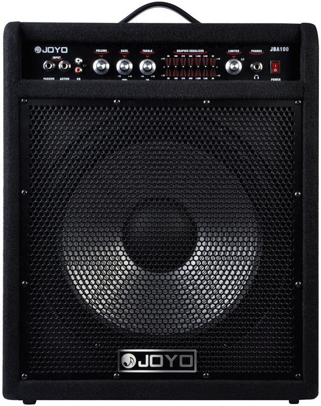 Комбоусилитель для бас-гитары Joyo JBA-100 - 2