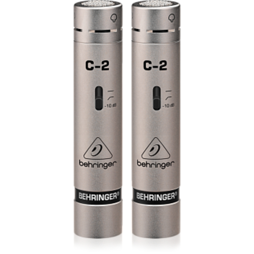 Студийные микрофоны Behringer C-2 - 5