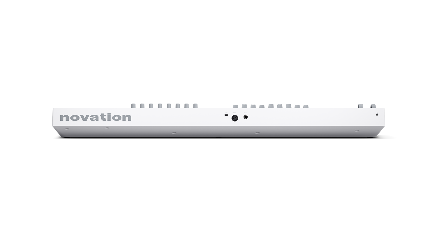 MIDI-клавиатура Novation Launchkey 61 MK4 White - 11