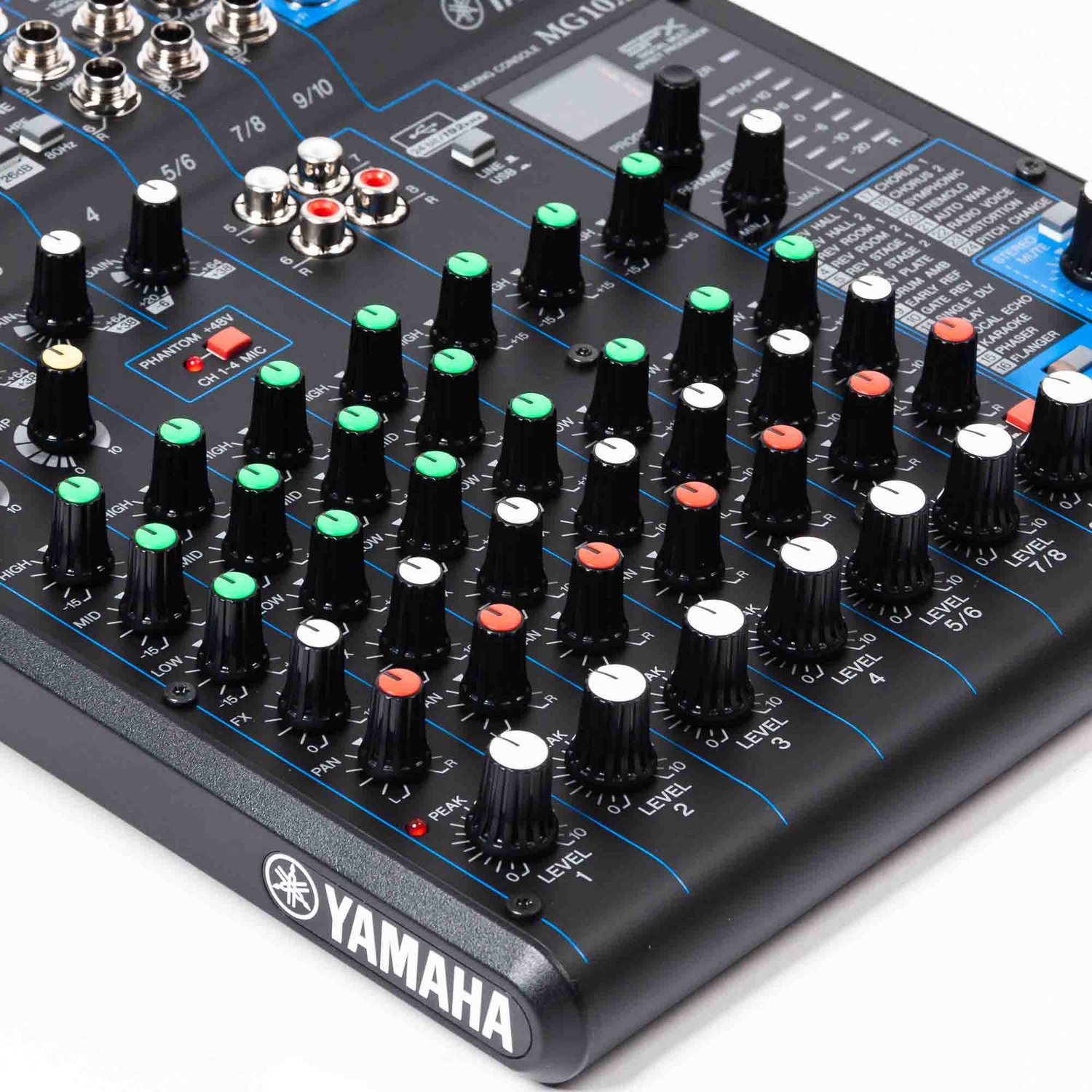 Микшерный пульт Yamaha MG10XU - 23