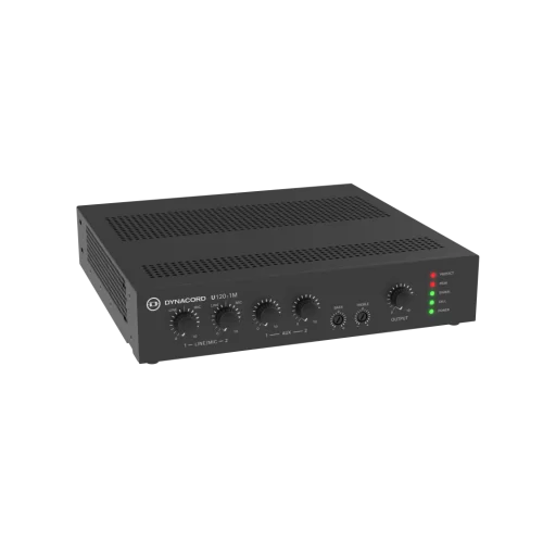 Усилитель мощности Electro‑Voice U120:1M‑EU - 5