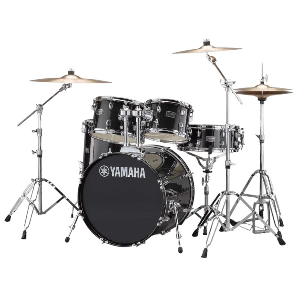 Комплект акустических барабанов Yamaha RDP0F5 BLG - 4
