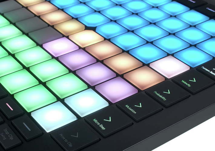 MIDI-контроллер NOVATION Launchpad Pro MK3 - 21