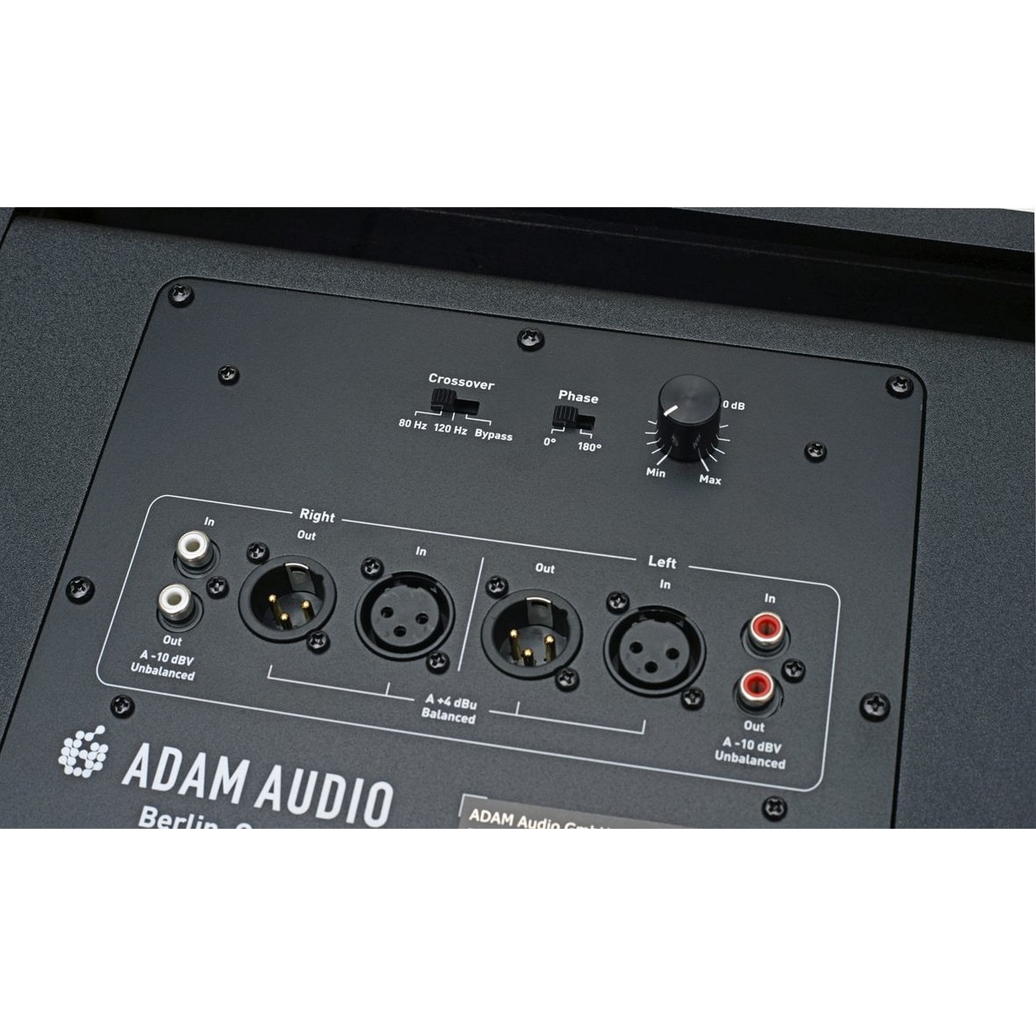 Активный студийный сабвуфер ADAM Audio T10S - 17