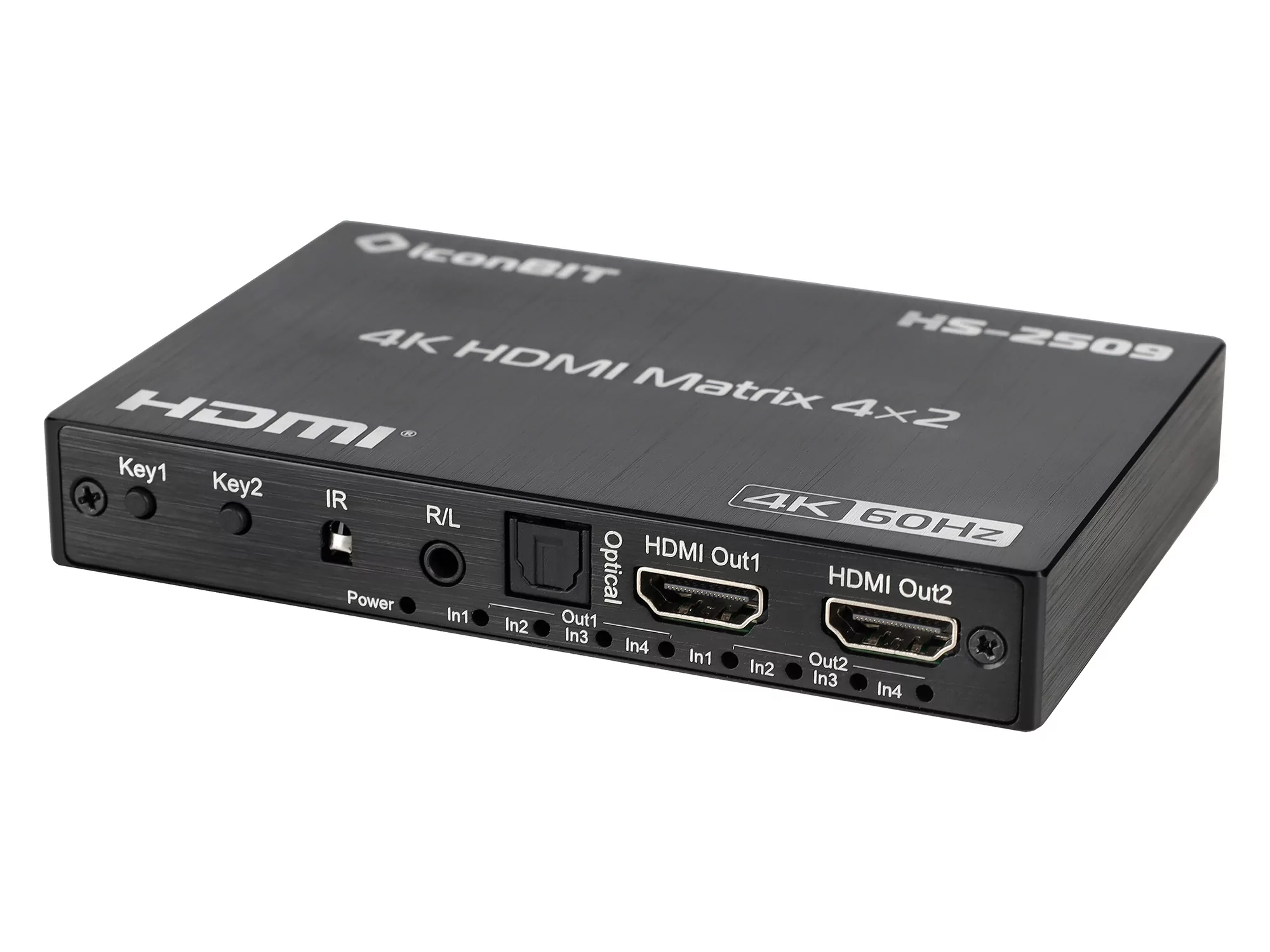 Матричный коммутатор HDMI iconBIT HS-2509 - 20
