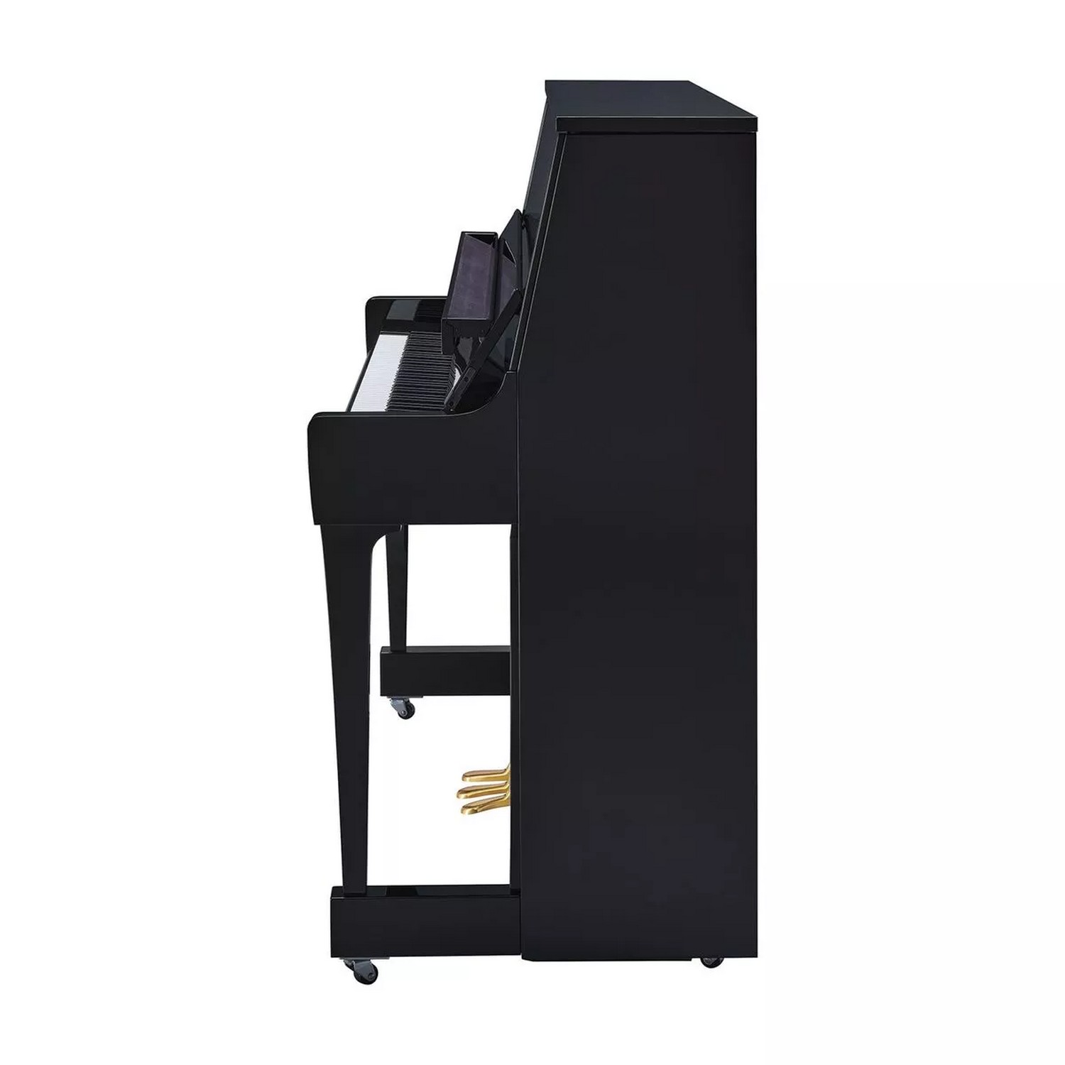 Акустическое пианино Yamaha B30 PE - 12