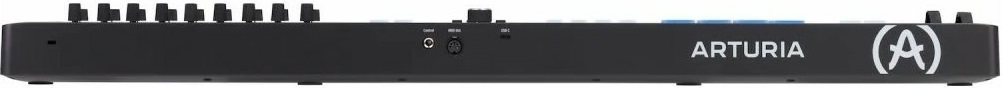 MIDI-клавиатура Arturia KeyLab Essential 61 mk3 Black - 9