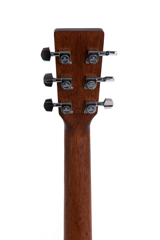 Электроакустическая гитара Sigma DMC-STE - 12