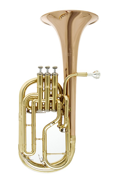 Тенор-горн John Packer JP272 - 2