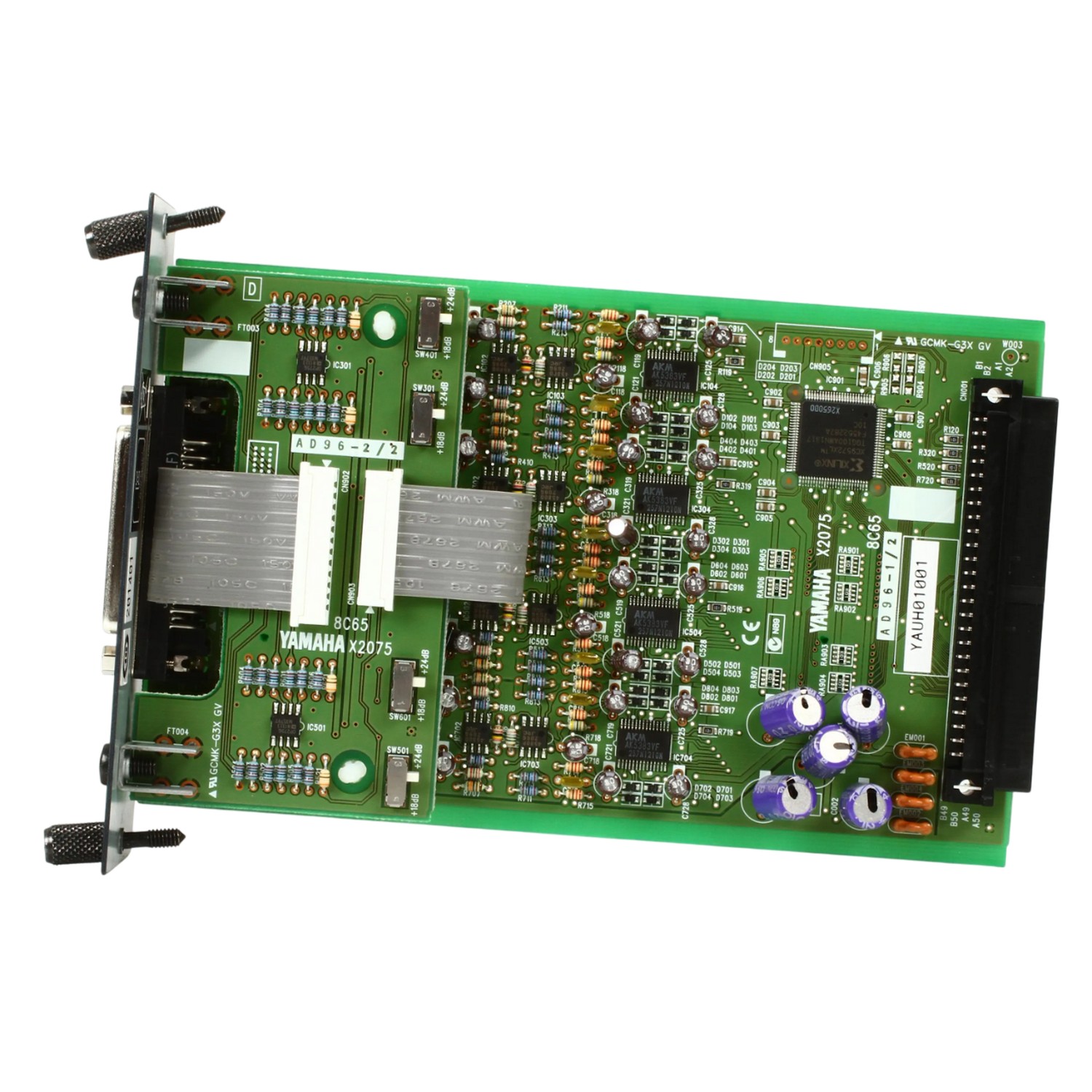 Карта расширения Yamaha MY8-AD96 - 13