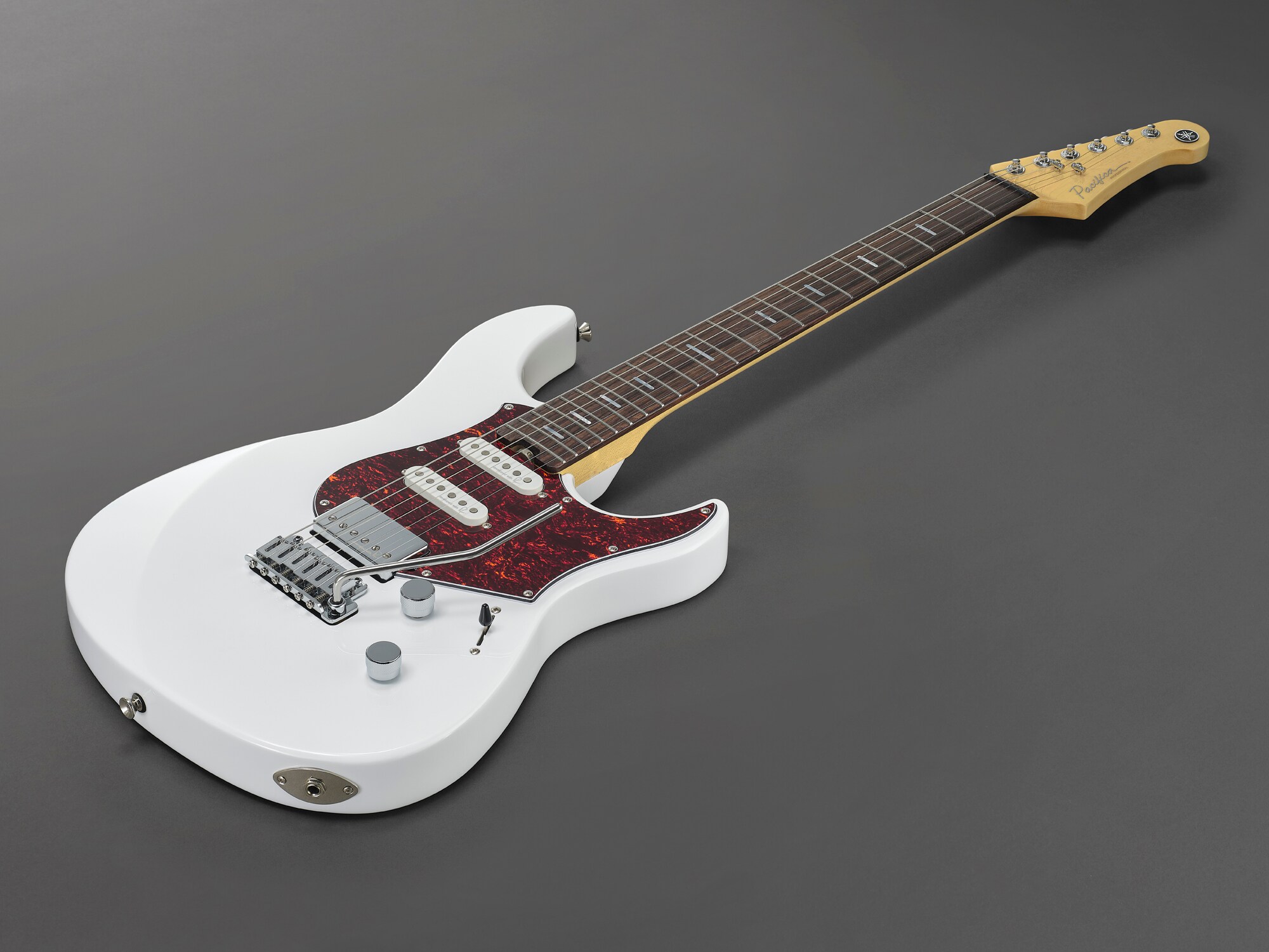 Электрогитара Yamaha PACIFICA Professional 12 Shell White - 9