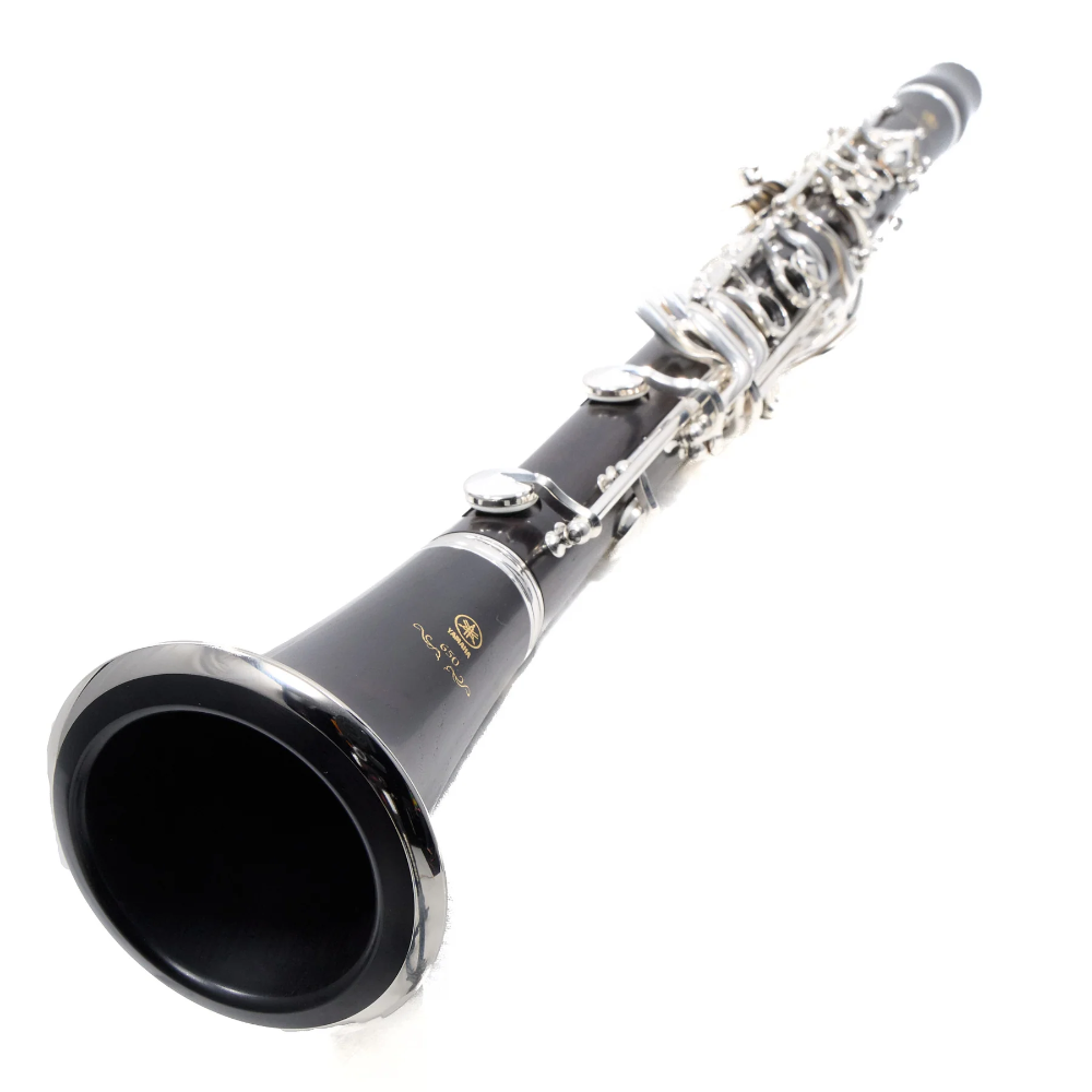 Кларнет Yamaha YCL-650E - 6