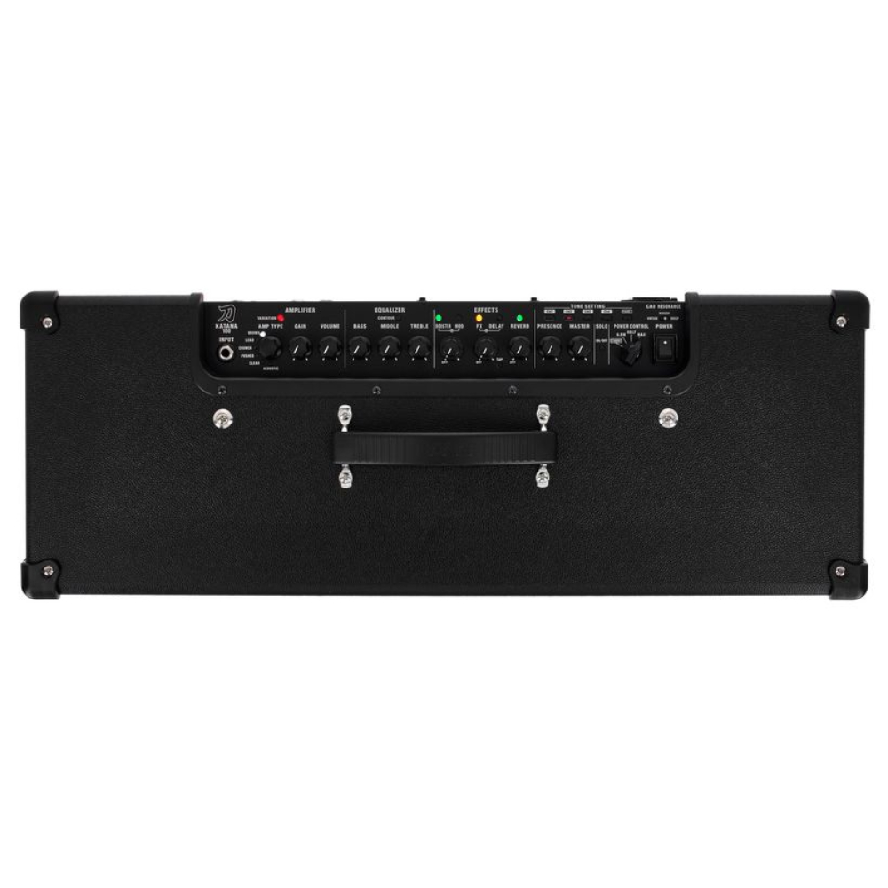 Гитарный комбоусилитель Boss KATANA-100/212 GEN 3 - 14