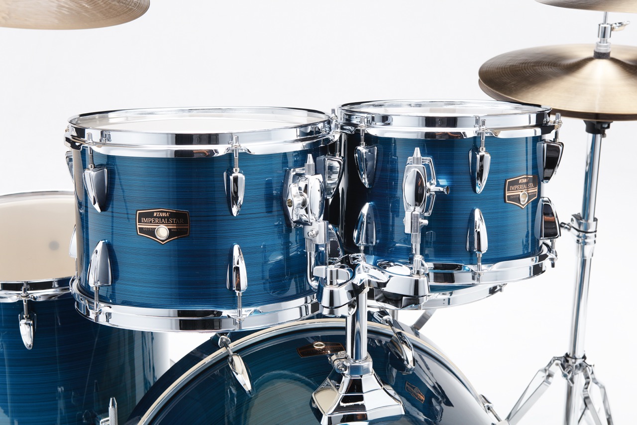 Ударная установка Tama IP52H6W-HLB, Синий - 7