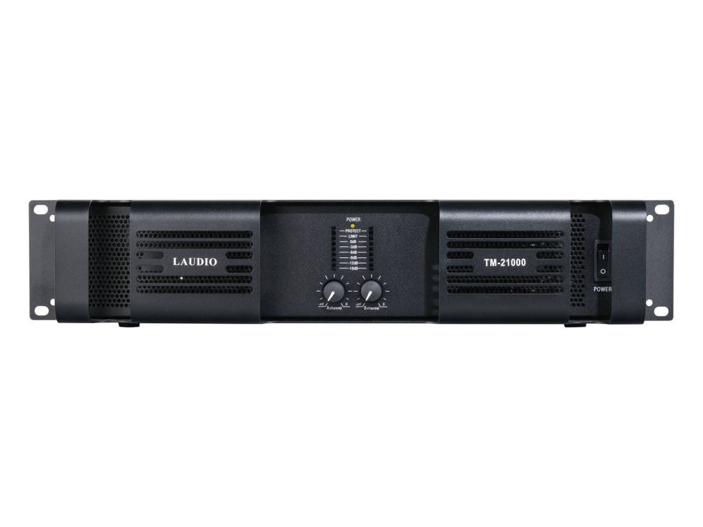 Усилитель мощности LAudio TM-21000 - 2