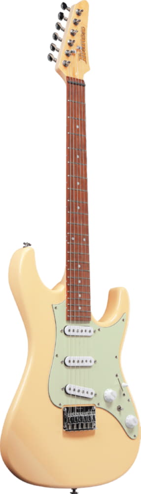 Электрогитара Ibanez AZES31-IV, Слоновая кость - 10