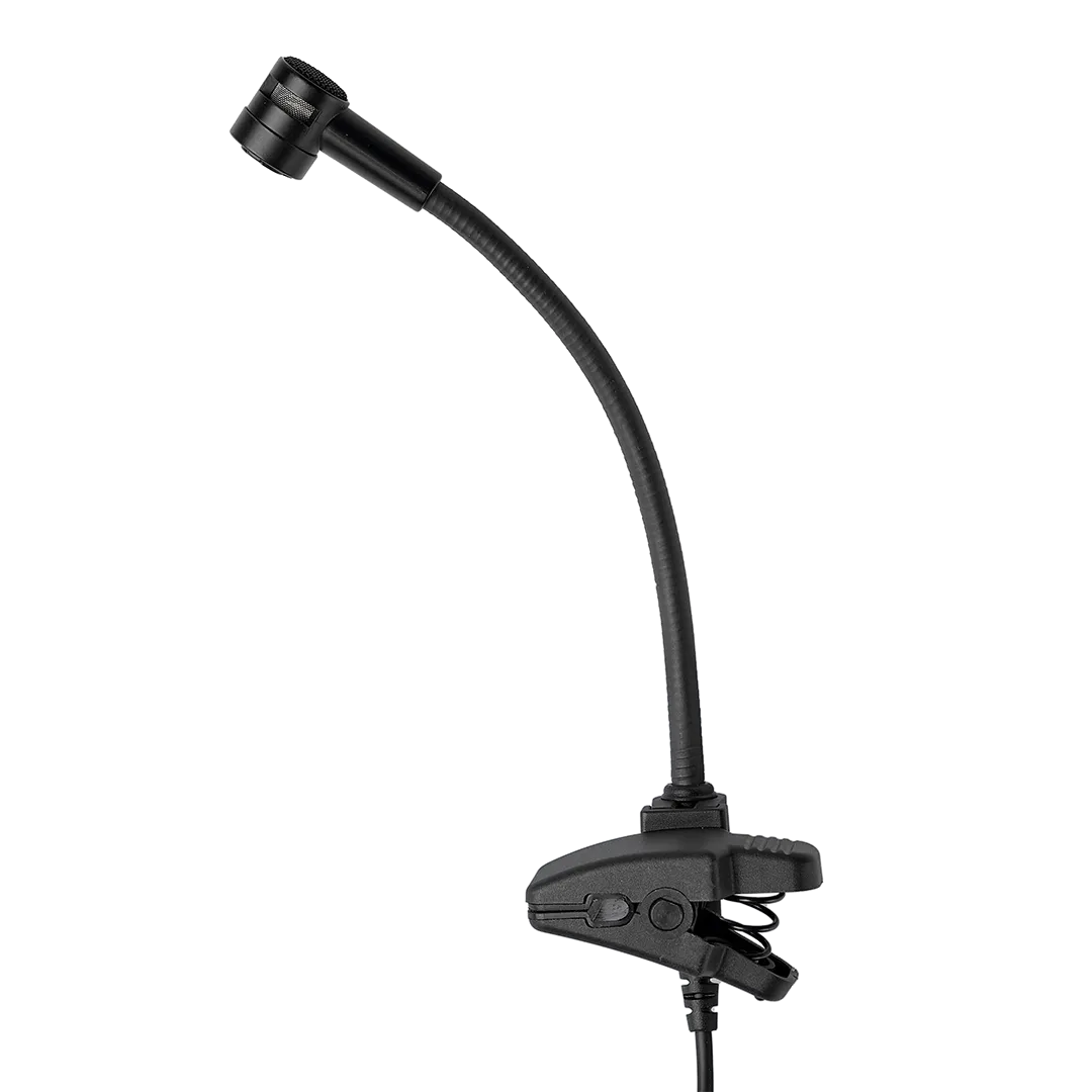 Инструментальный микрофон с 3-pin Mini XLR AVCLINK SM-11X - 5