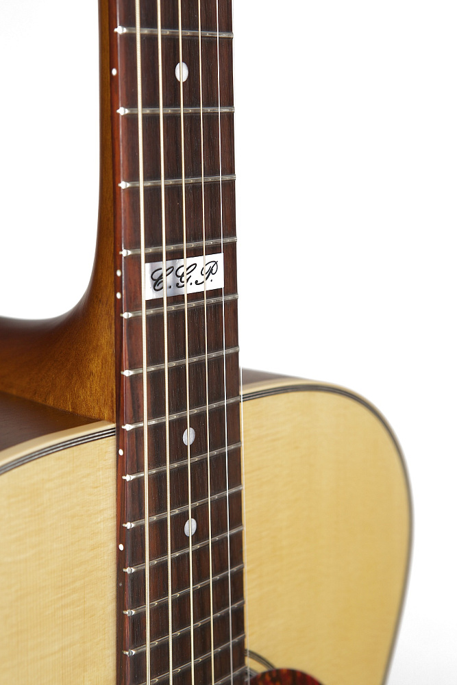 Электроакустическая гитара Maton EBG808TE - 15
