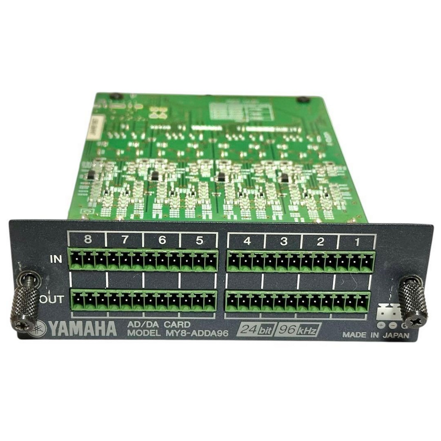 Карта расширения Yamaha MY8-ADDA96 - 10