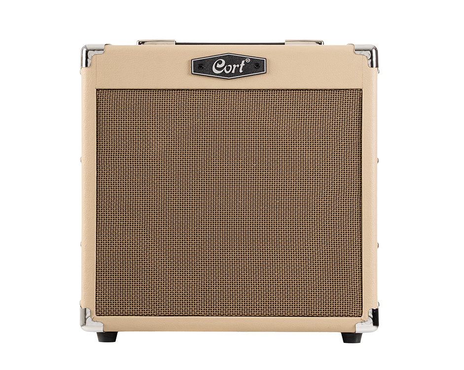 Гитарный комбоусилитель Cort CM15R-EU-WTS - 2