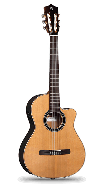 Классическая гитара Alhambra 8.701 Crossover CS-LR Serie E1 - 2