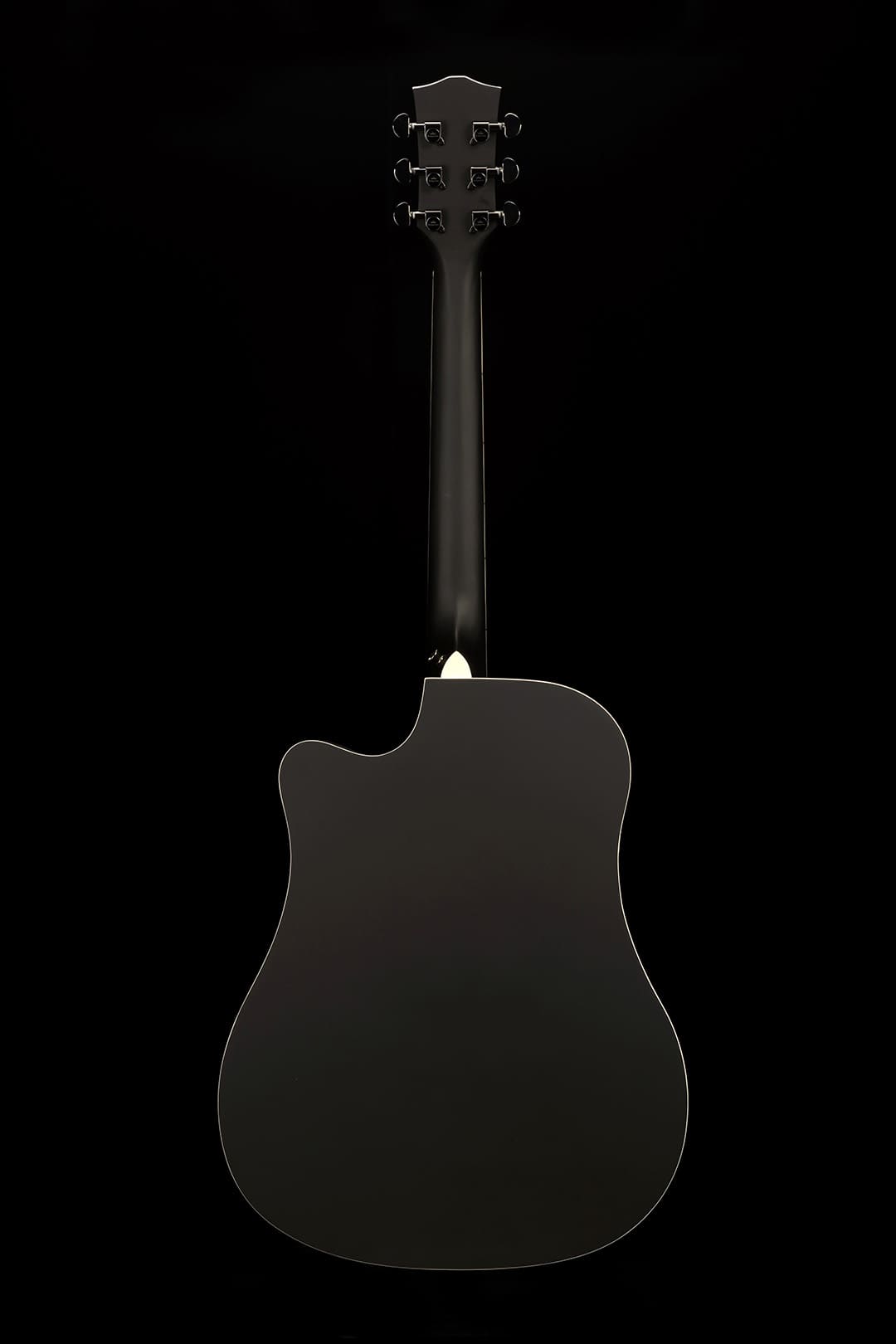 Акустическая гитара Kepma D1CPRO-BKM - 9