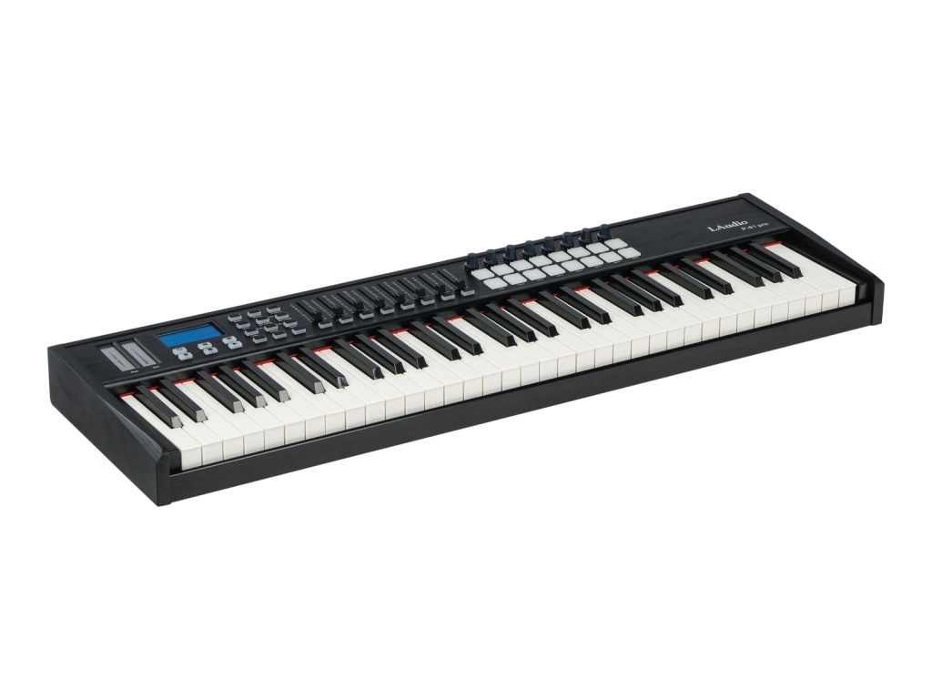 MIDI-контроллер LAudio P-61-PRO - 2