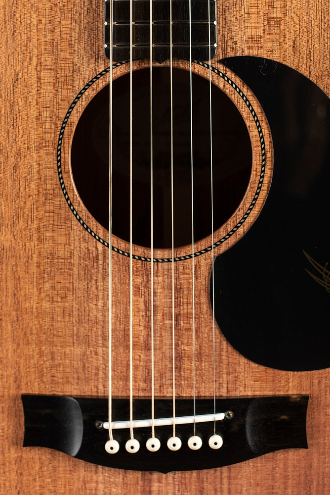 Электроакустическая гитара Maton EBW808C - 11