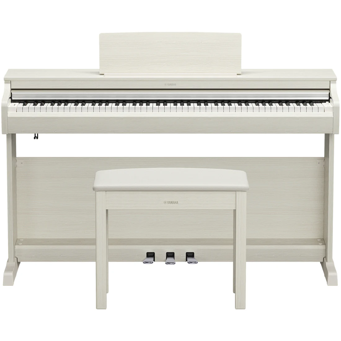 Цифровое пианино Yamaha YDP-166WB - 11