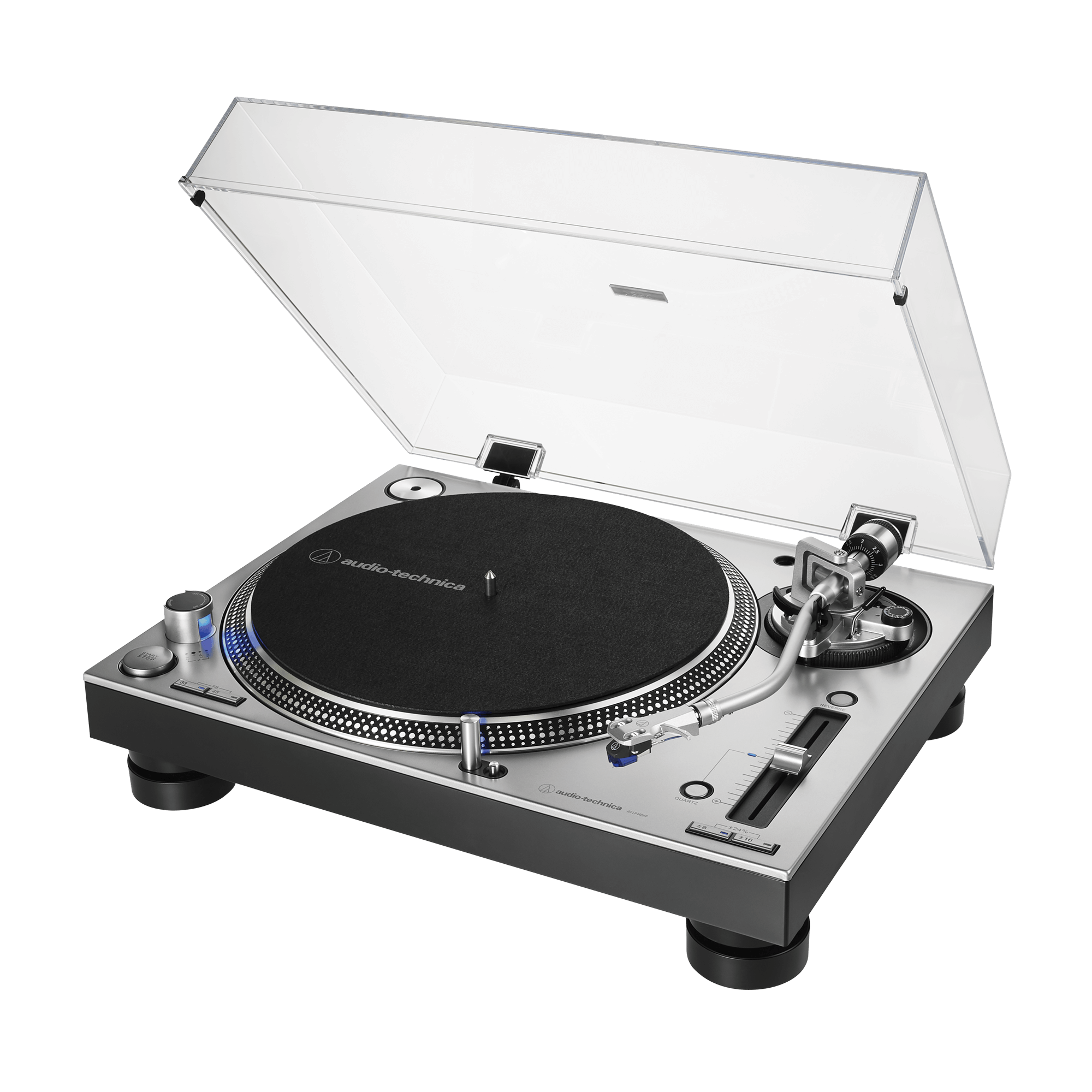 DJ-проигрыватель винила Audio-Technica AT-LP140XPSVEUK - 7