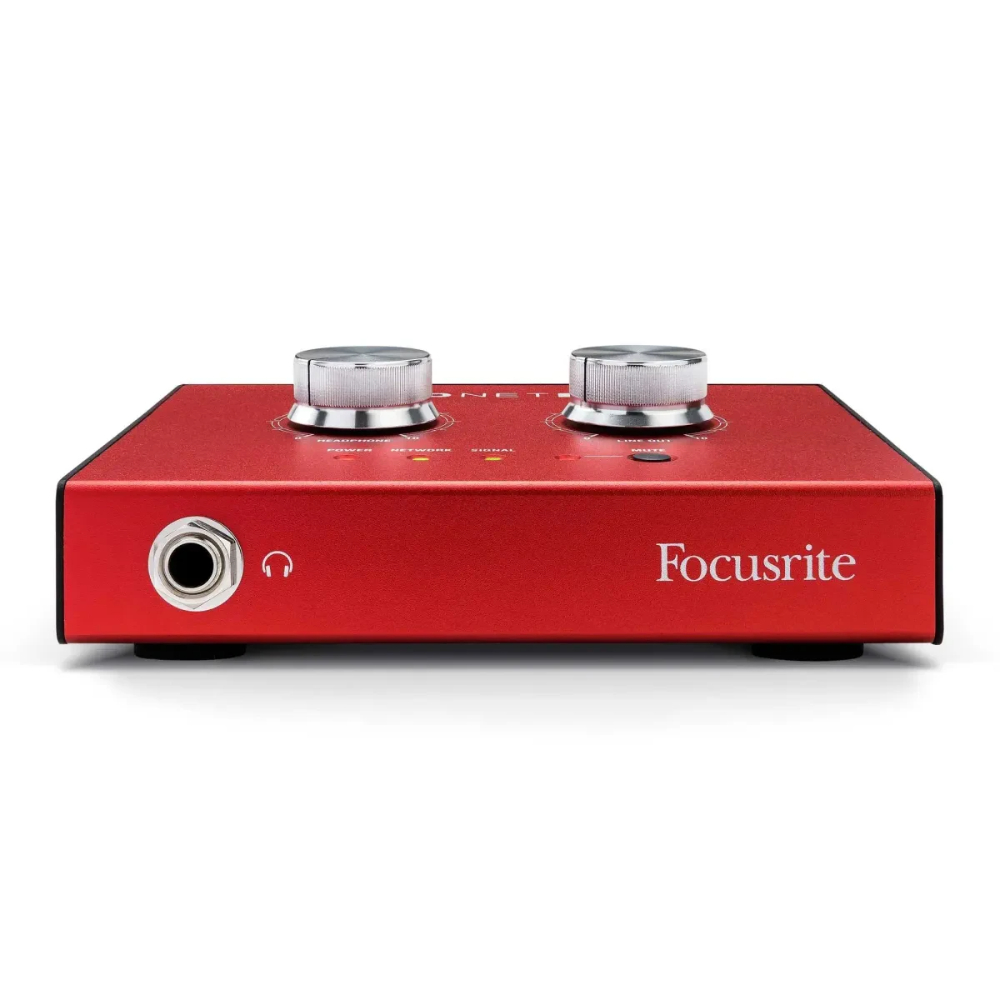 Усилитель для наушников Focusrite RedNet AM2 - 8