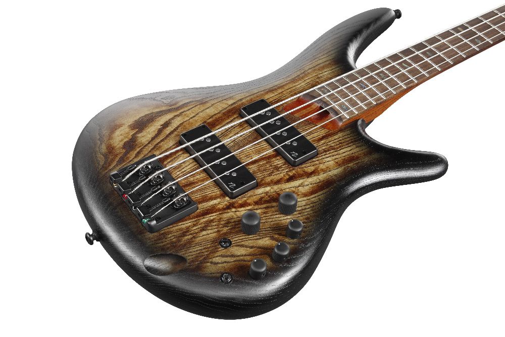 Бас-гитара Ibanez SR600E-AST - 11