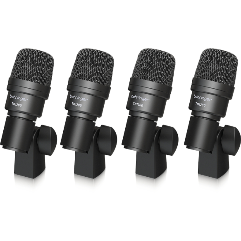 Комплект инструментальных микрофонов Behringer BC1200 - 7