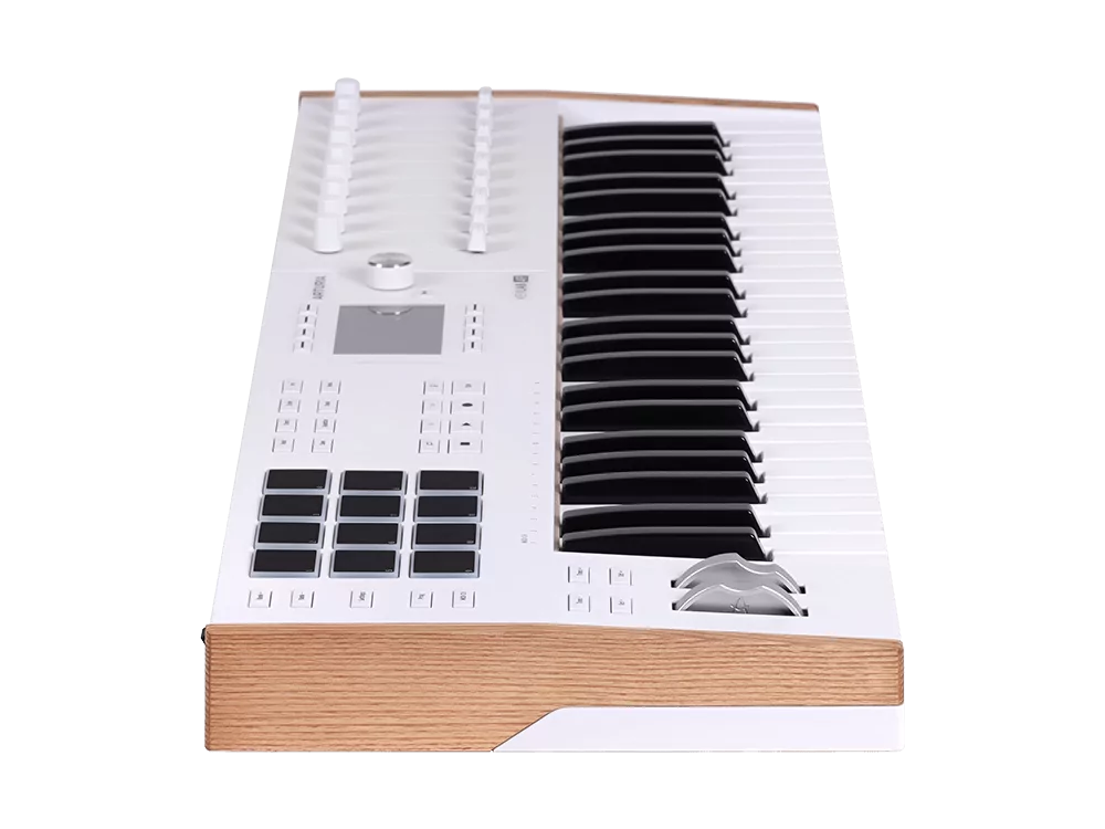 MIDI-клавиатура Arturia KeyLAB 49 MK3 White - 24